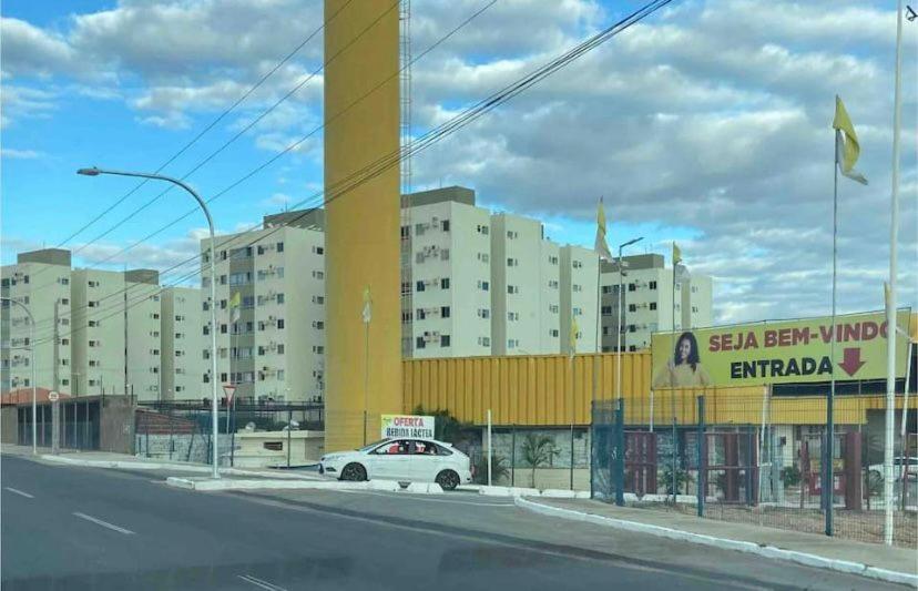 Апартаменти Excelente Apartamento. Петроліна Екстер'єр фото